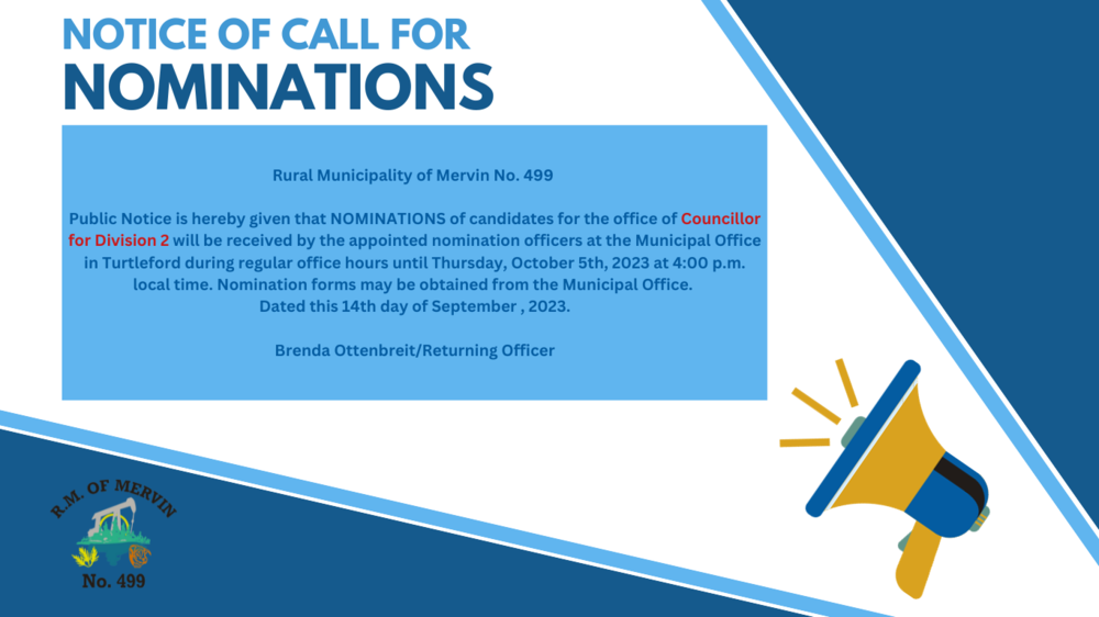 Call for Nominations