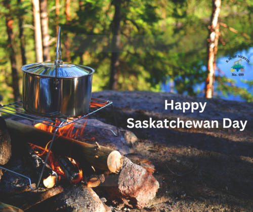 Closed for Saskatchewan Day