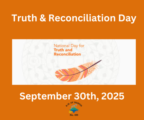 Closed for Truth and Reconciliation Day