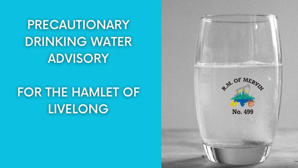 Drinking Water Advisory - Hamlet of Livelong
