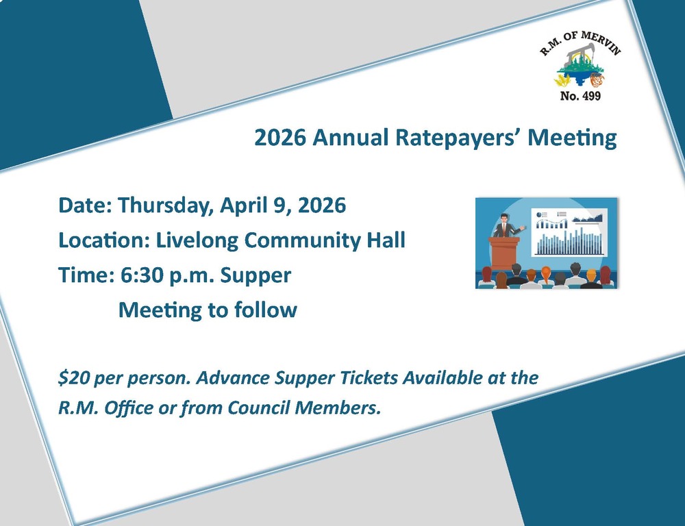 2026 Annual Ratepayers Meeting