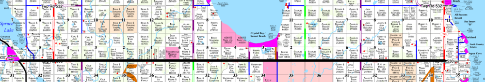 Spruce Lake Grid - Maintenance