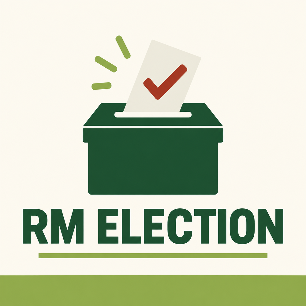 Election - November 9, 2026