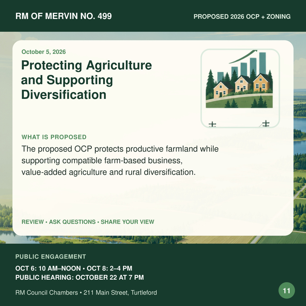 Protecting Agriculture While Supporting Diversification