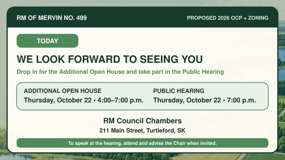 TODAY IS THE DAY - COME JOIN THE CONVERSATION