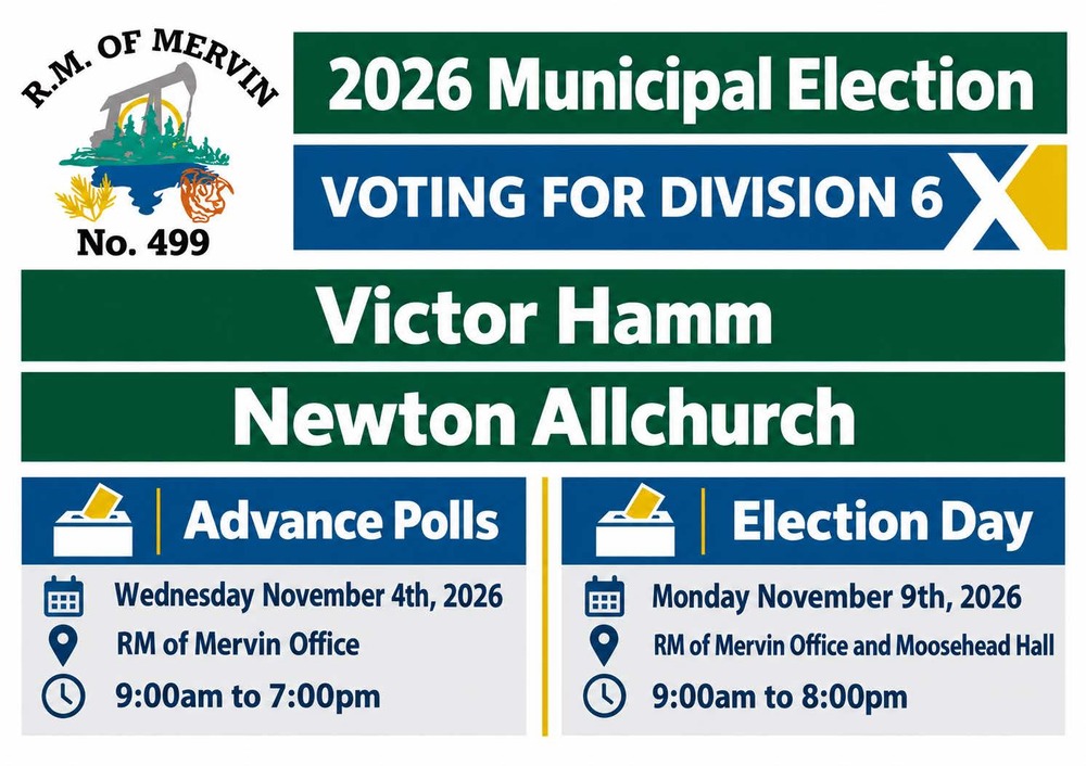 2026 Municipal Election Candidates