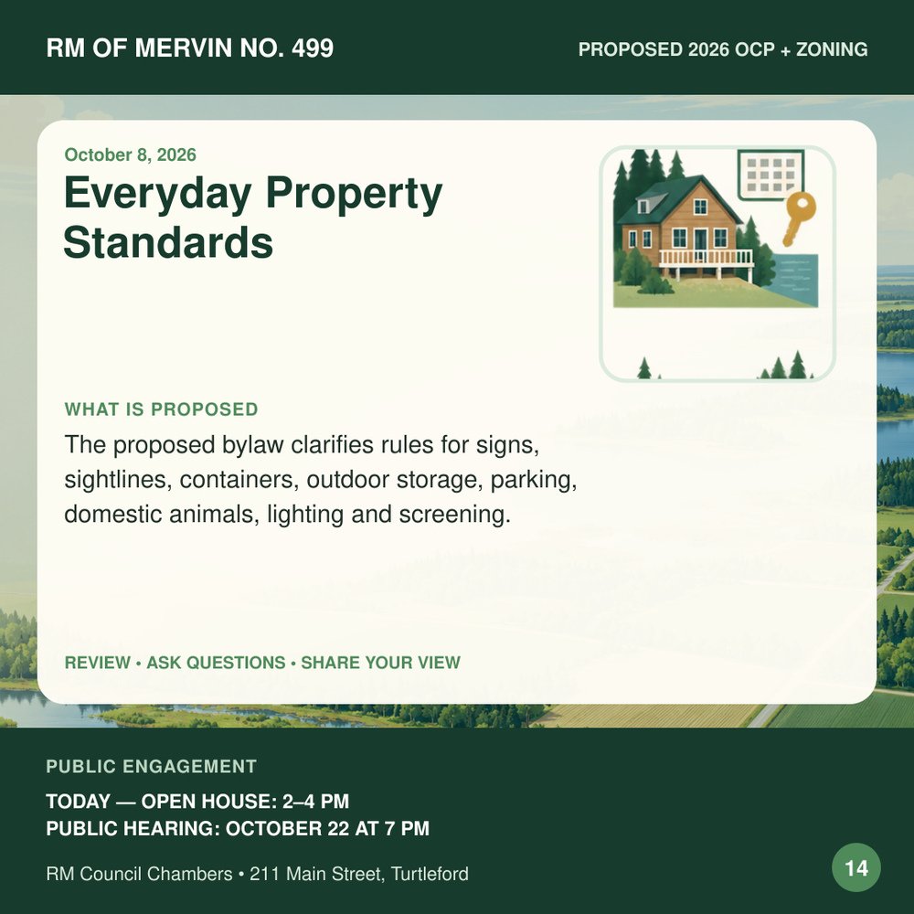 Everyday Property Standards
