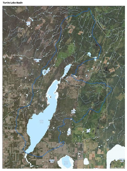 Turtle Lake Study- The Study Has Begun!