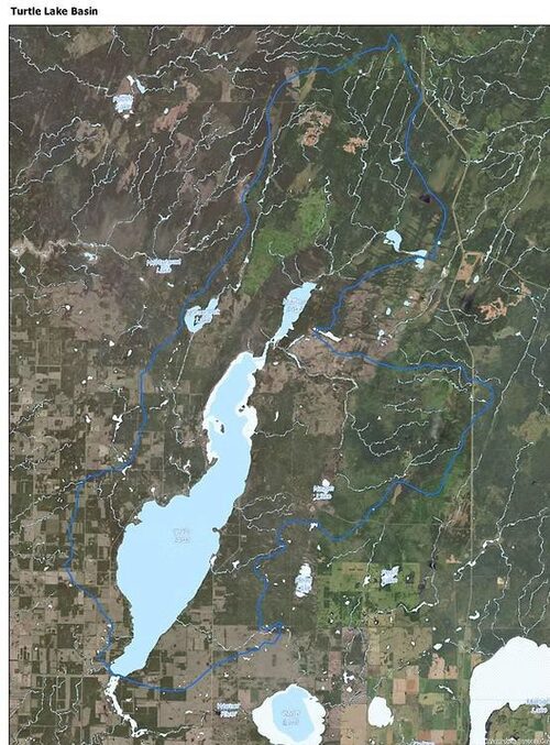 Turtle Lake Study