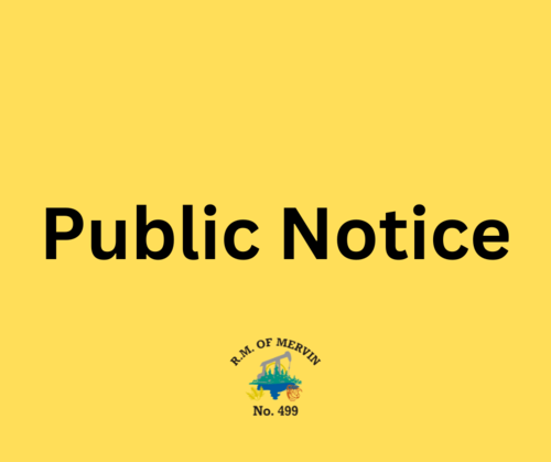 Public Notice- Bylaw 2023-42