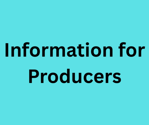 🌾 Information for Local Producers 🌾