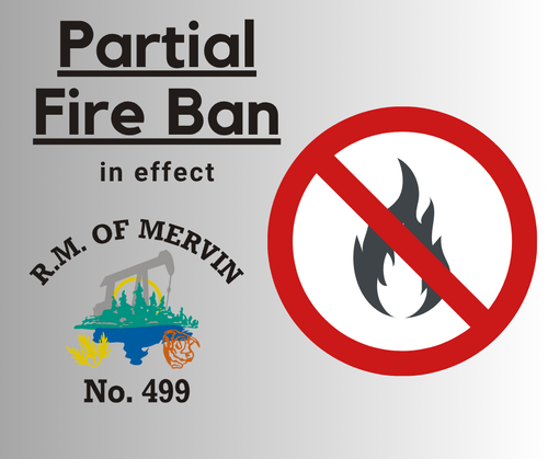 Partial Fire Ban - October 10, 2025th