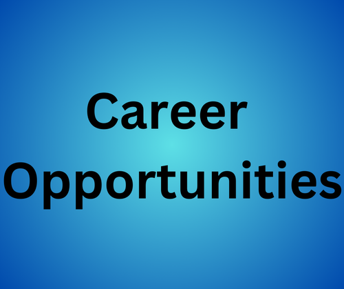 Career Opportunity - Municipal Planner