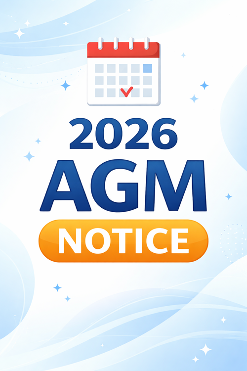 Crystal Bay Sunset Annual General Meeting