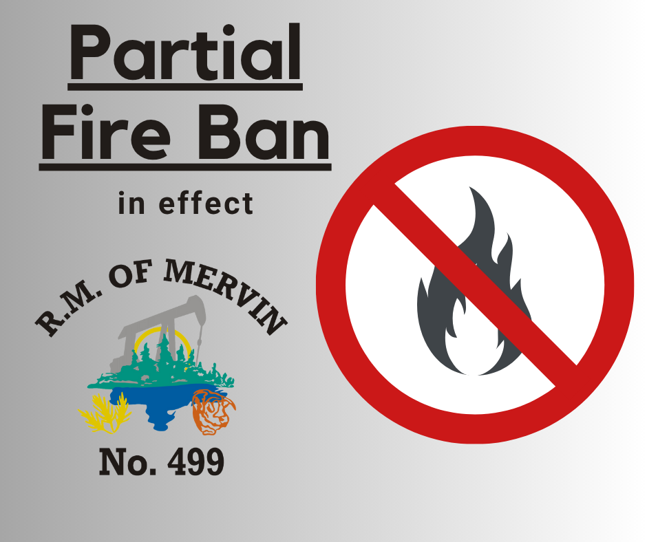 Partial Fire Ban in Effect
